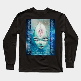 Starseed Crystal Long Sleeve T-Shirt